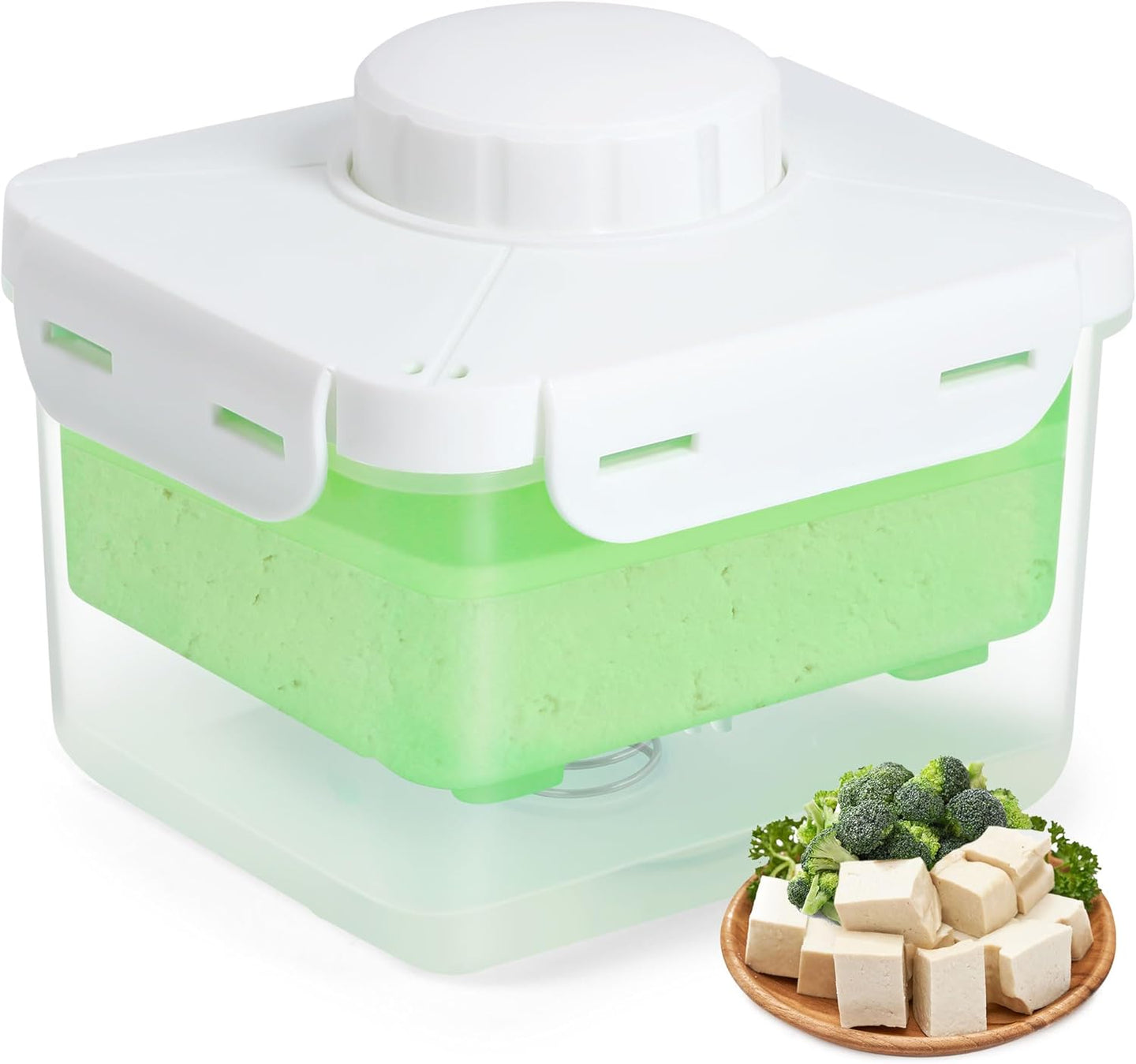 Panner Maker With Adjustable Pressure Knob